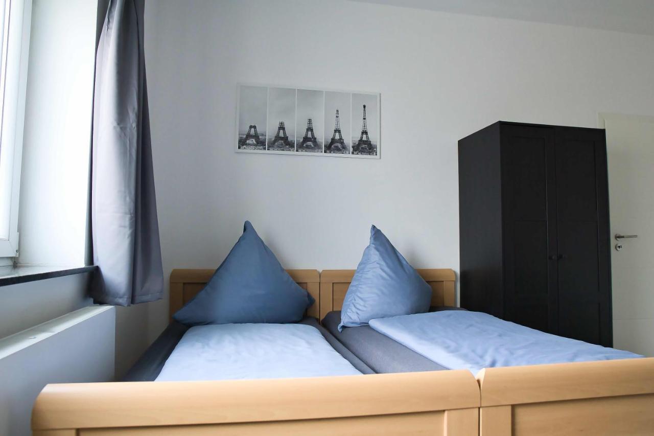 שנברדינגן Heide Ferienwohnung Sued מראה חיצוני תמונה