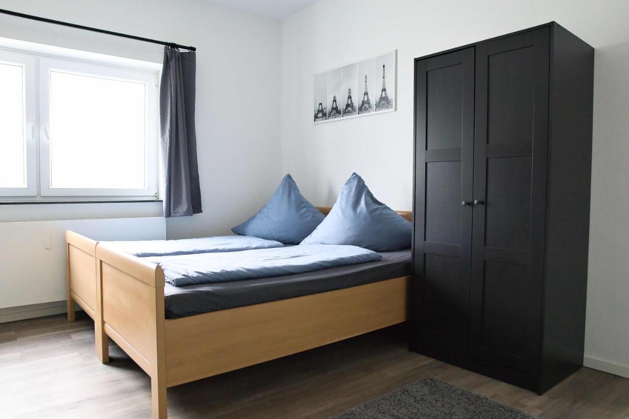 שנברדינגן Heide Ferienwohnung Sued מראה חיצוני תמונה