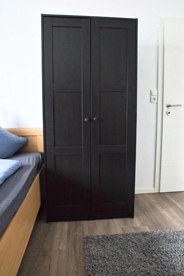 שנברדינגן Heide Ferienwohnung Sued מראה חיצוני תמונה