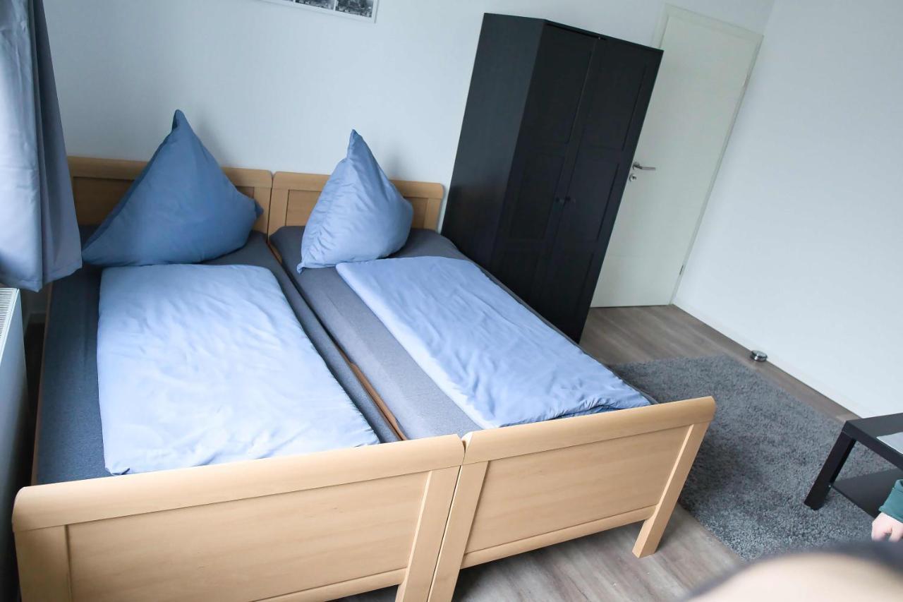 שנברדינגן Heide Ferienwohnung Sued Nr-2 מראה חיצוני תמונה
