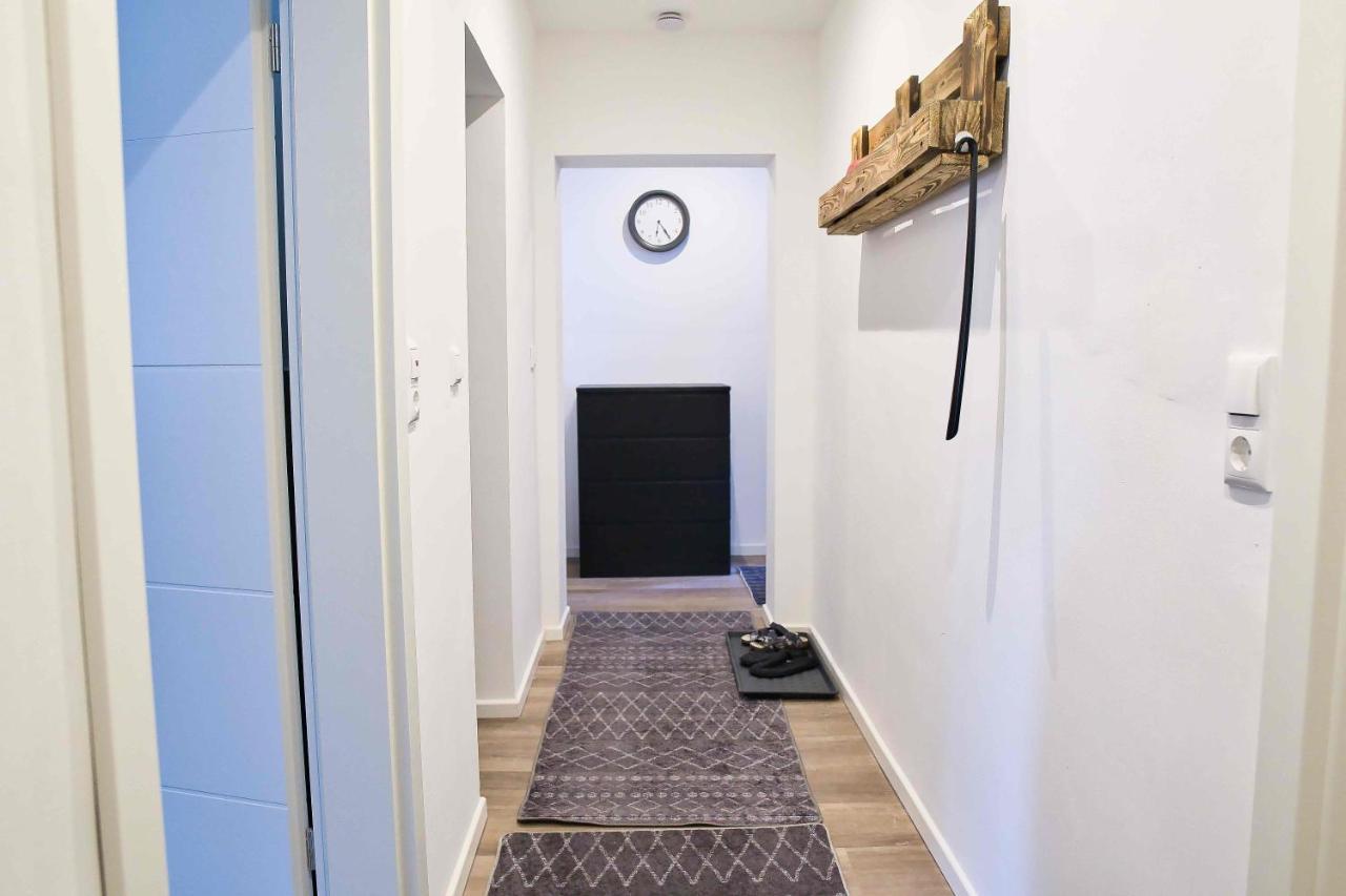 שנברדינגן Heide Ferienwohnung Sued מראה חיצוני תמונה