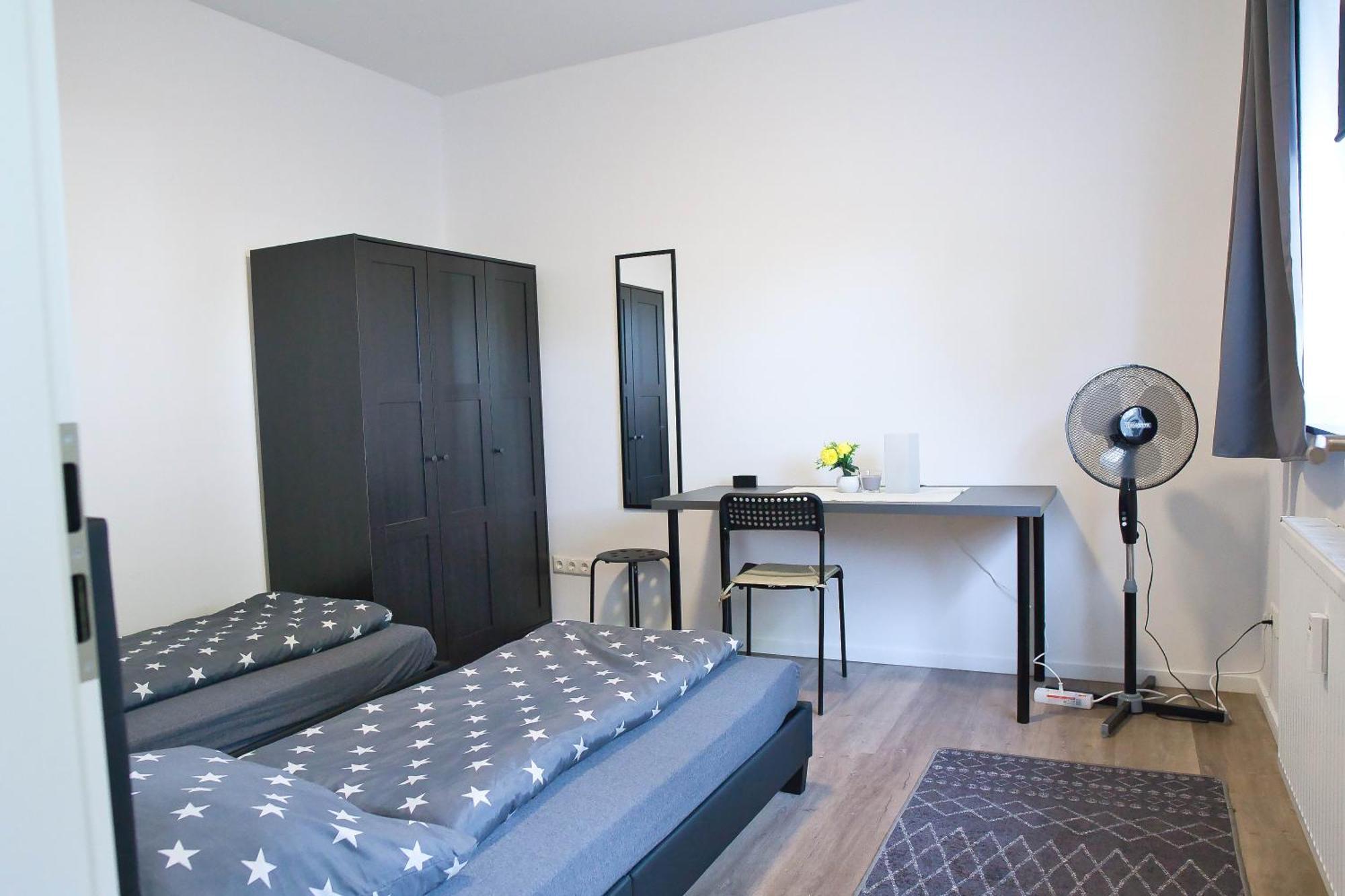 שנברדינגן Heide Ferienwohnung Sued מראה חיצוני תמונה