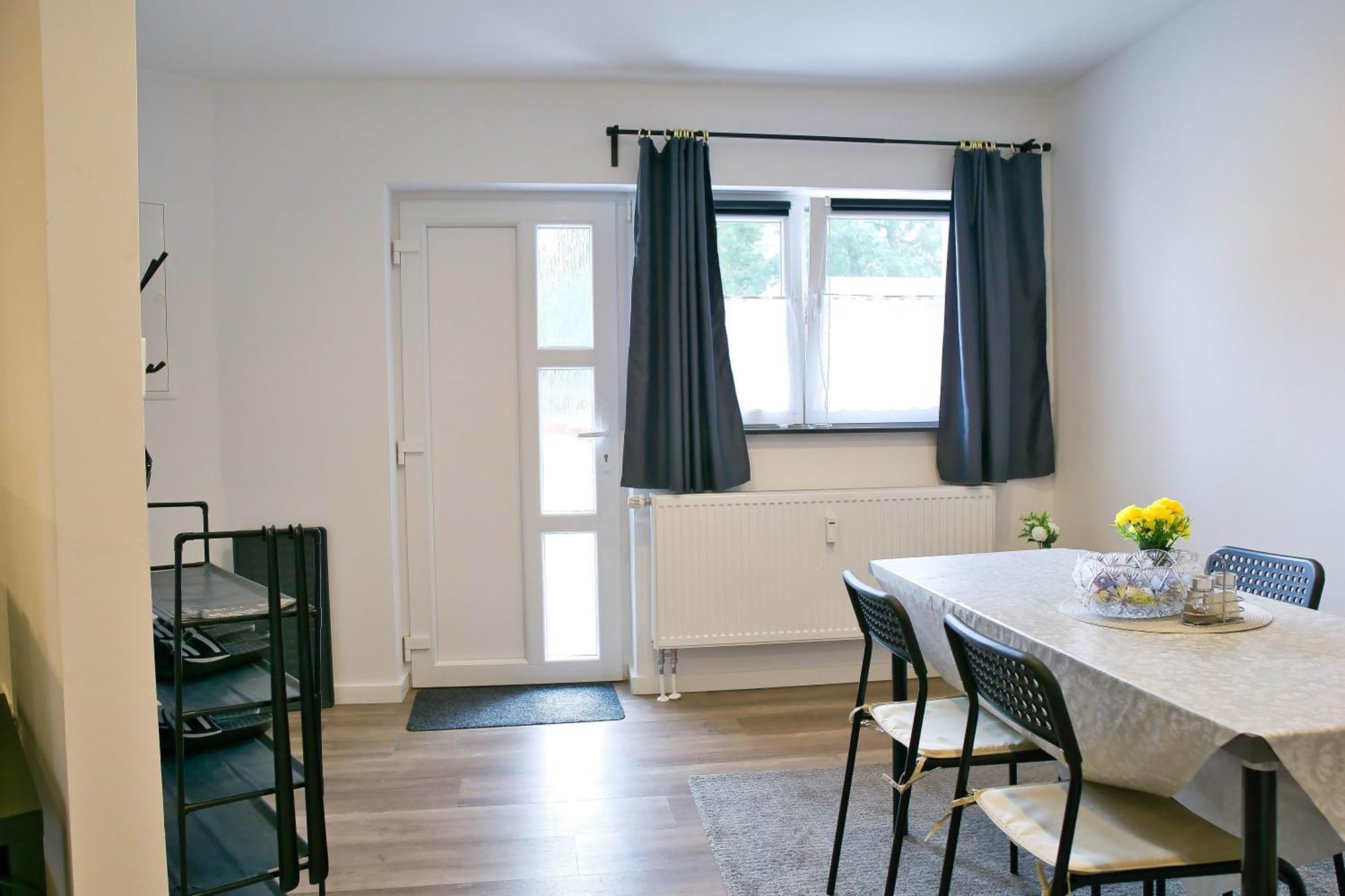 שנברדינגן Heide Ferienwohnung Sued Nr-2 מראה חיצוני תמונה