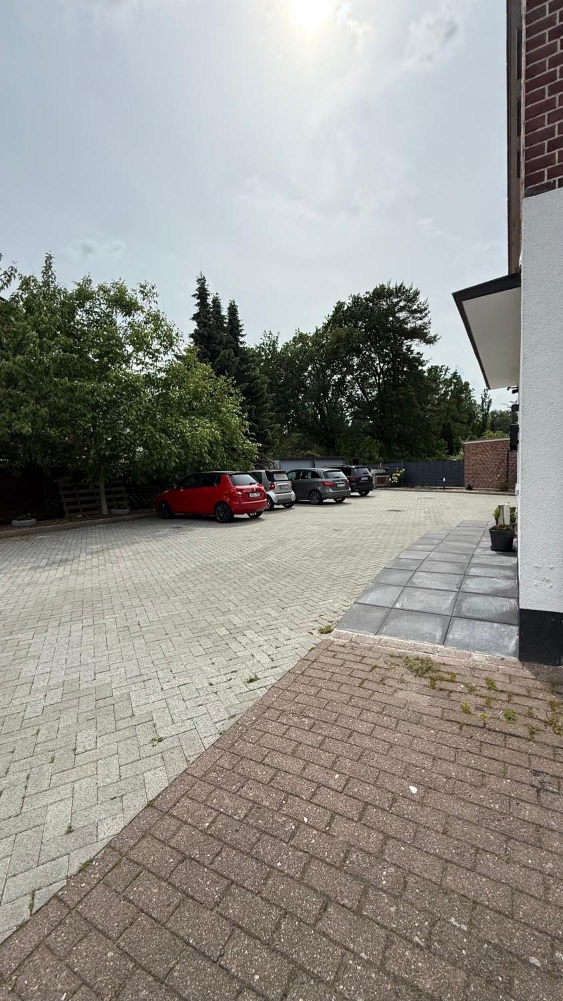 שנברדינגן Heide Ferienwohnung Sued מראה חיצוני תמונה